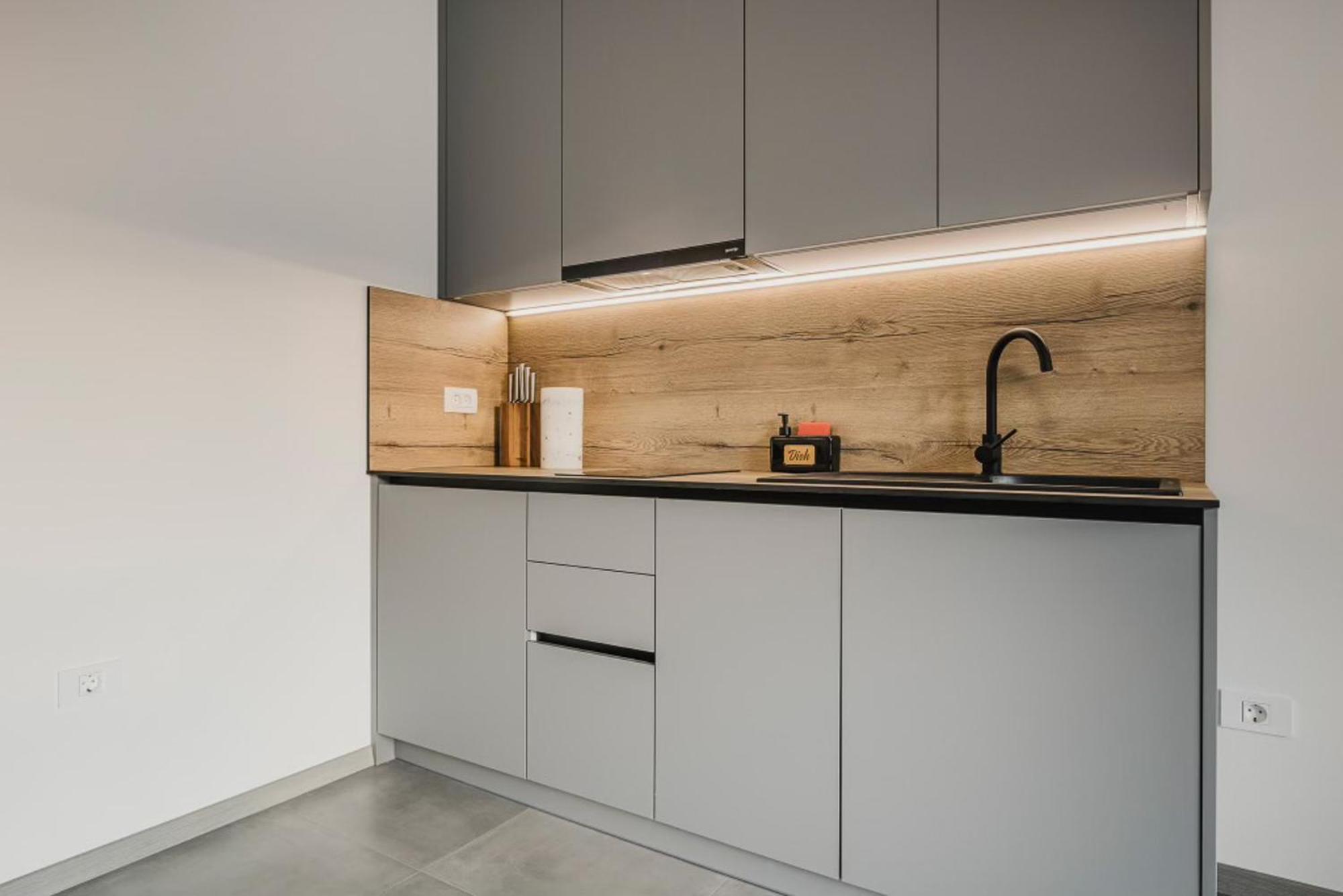 Apartamento Ashka Vista Mare Umag Exterior foto