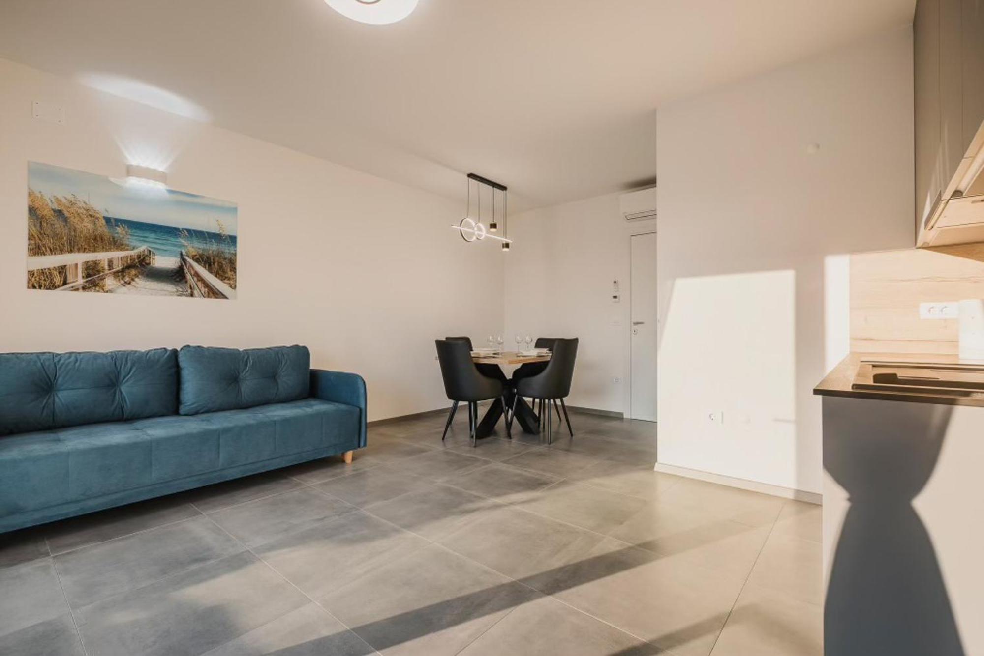 Apartamento Ashka Vista Mare Umag Exterior foto