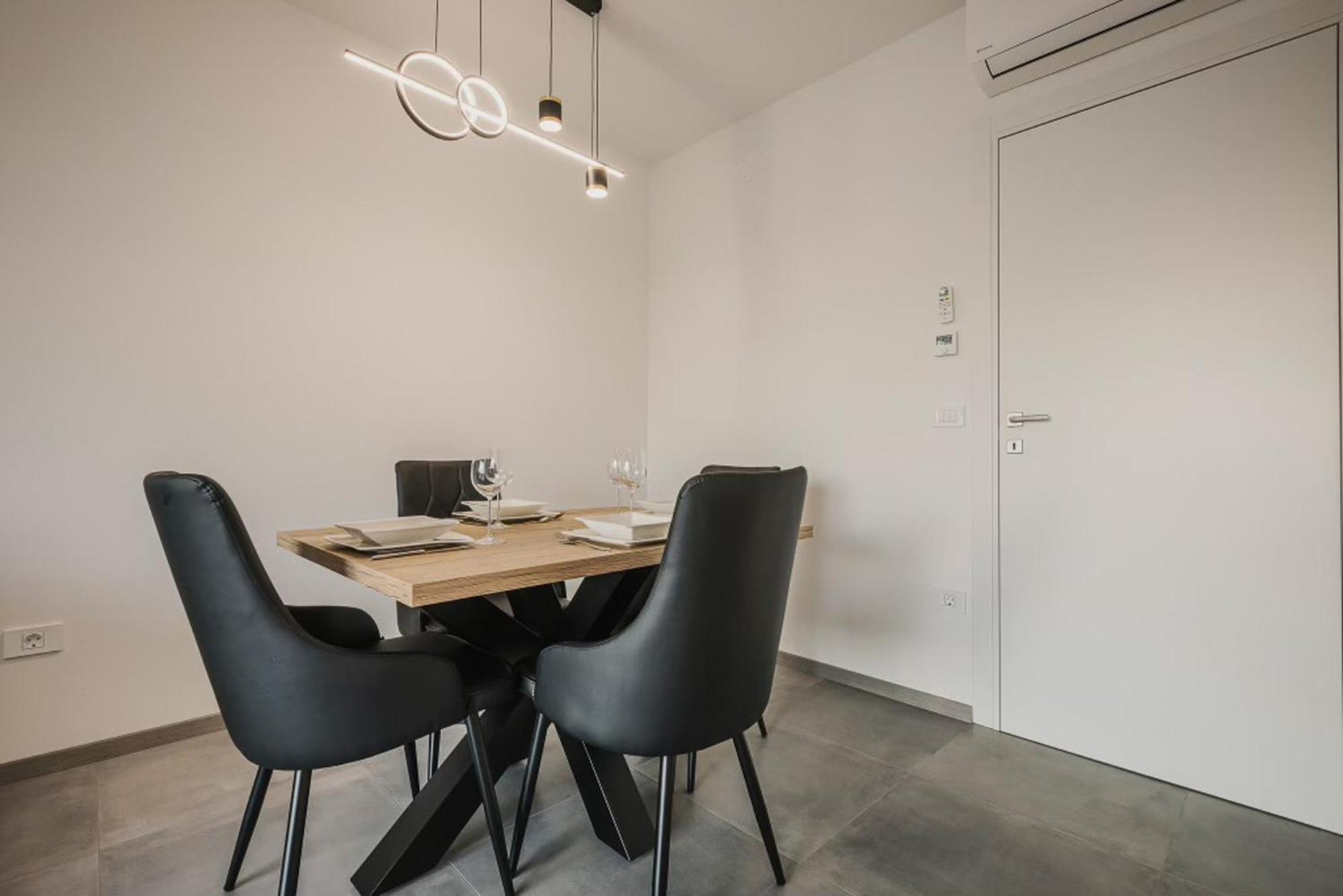 Apartamento Ashka Vista Mare Umag Exterior foto