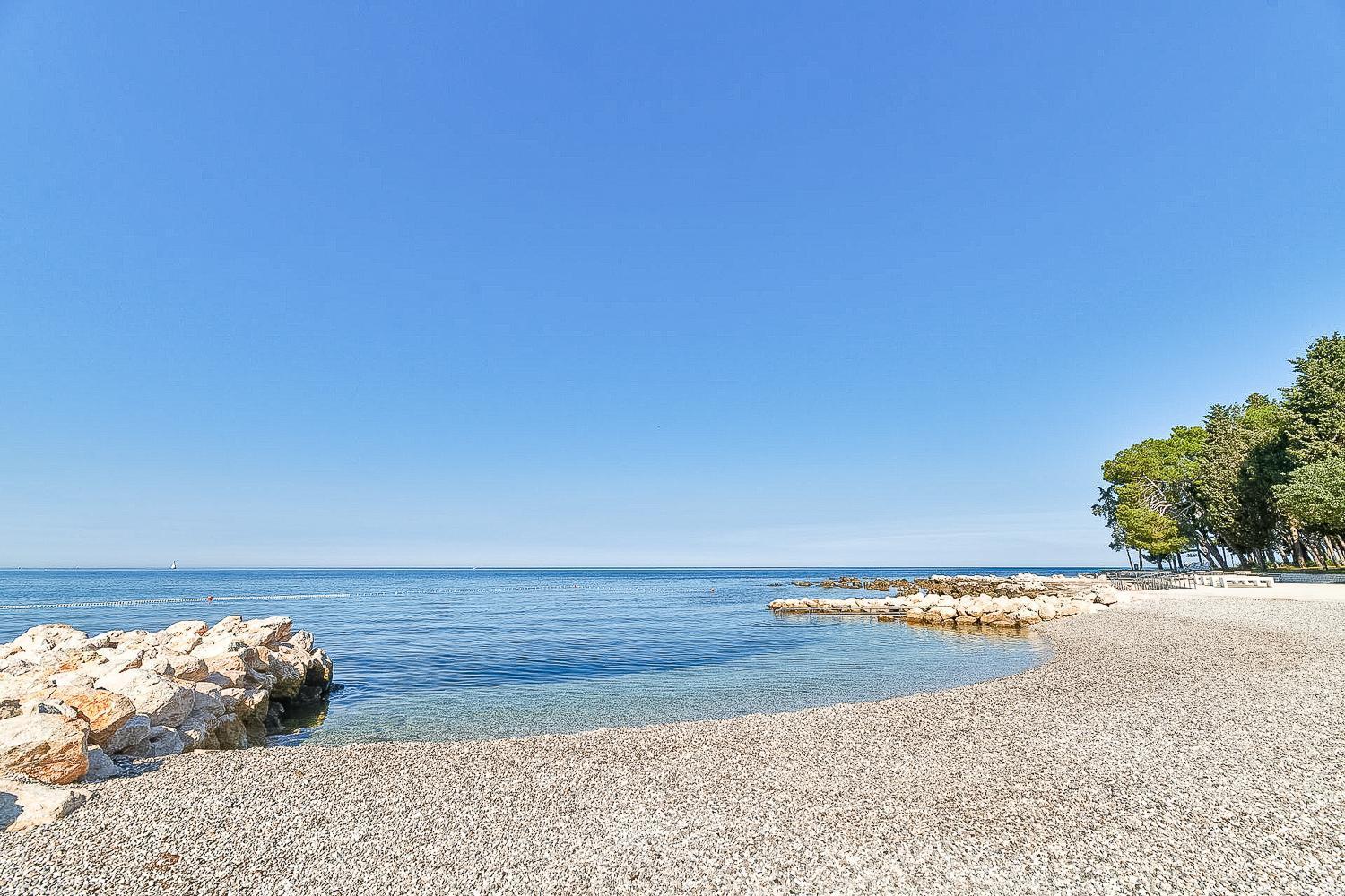 Apartamento Ashka Vista Mare Umag Exterior foto